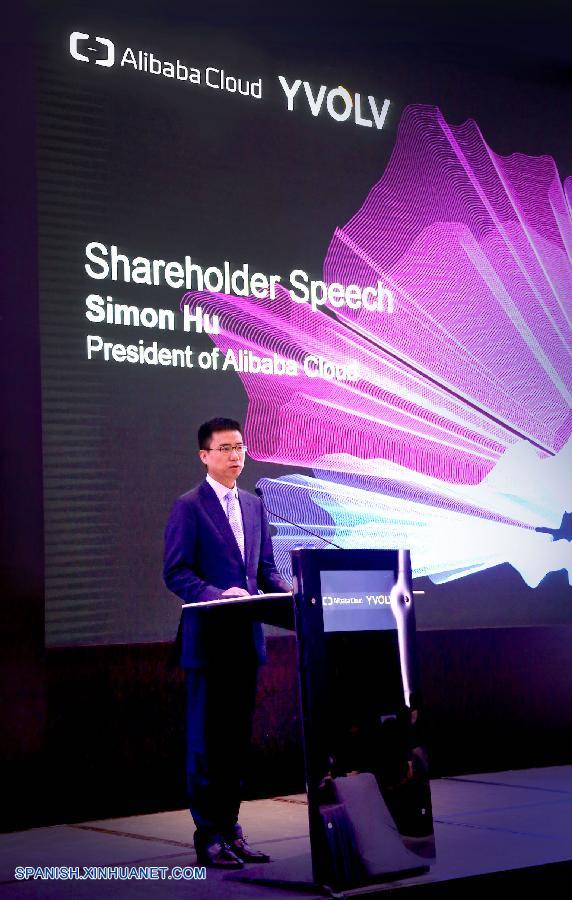 Alibaba de China abrirá centro de datos en Dubai