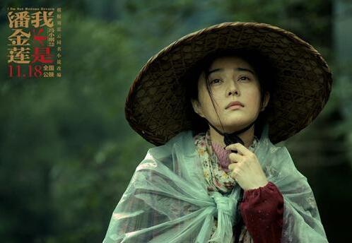 La película "No soy Madame Bovary" de Feng Xiaogang en medio del pleito Huayi-Wanda