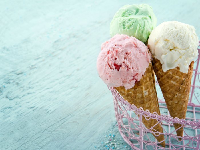 Comer helado puede hacerte más inteligente