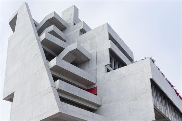 El “Machu Picchu moderno” de Lima gana premio RIBA al mejor edificio nuevo del mundo