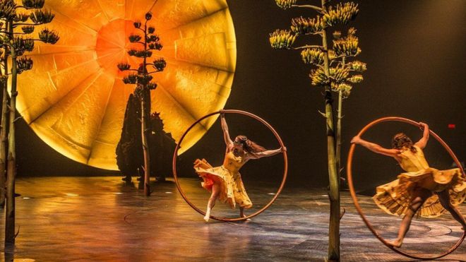 El hijo del fundador del Cirque du Soleil muere en accidente mientras preparaba un espectáculo