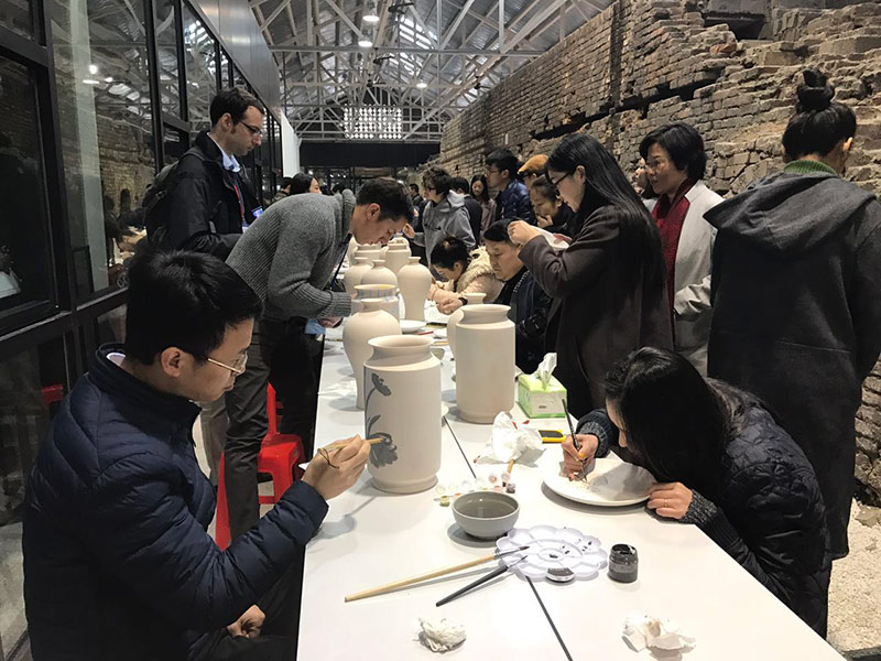 Jingdezhen, la capital mundial de la porcelana