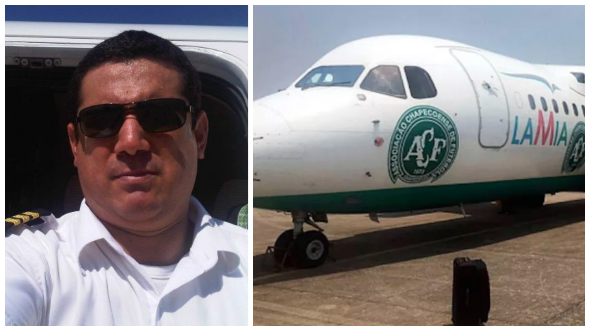 El piloto del vuelo del Chapecoense se enfrentaba a una orden de arresto antes del accidente