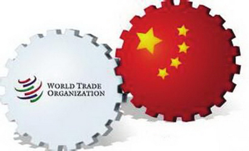 La entrada de China a la OMC beneficia al mundo