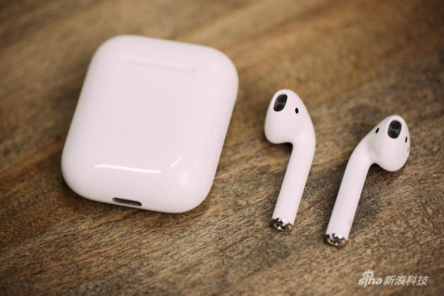 Salen a la venta los nuevos audífonos de Apple 