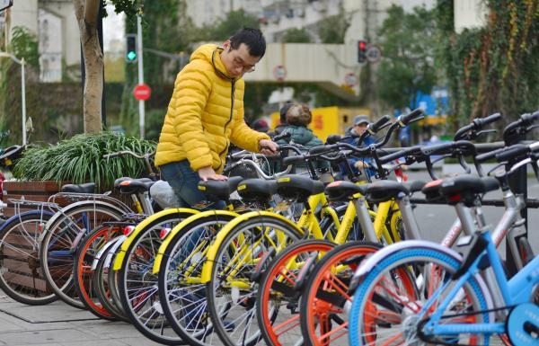 La marca de ciclos más antigua de China participará en el novedoso sistema de alquiler de bicicletas compartido