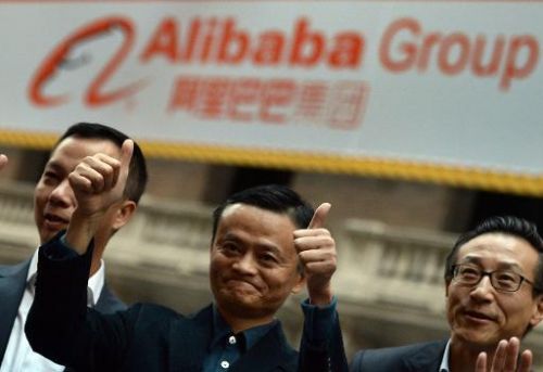 Wall Street sigue optimista con Alibaba