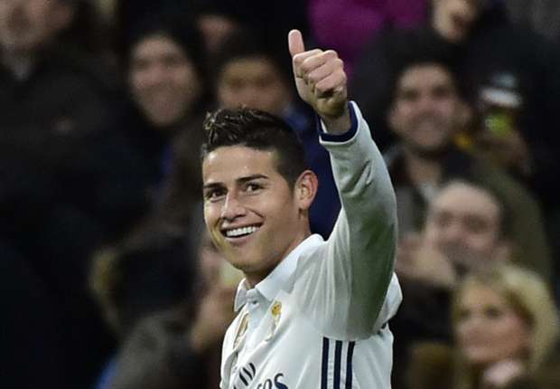 James Rodríguez decide quedarse en el Real Madrid