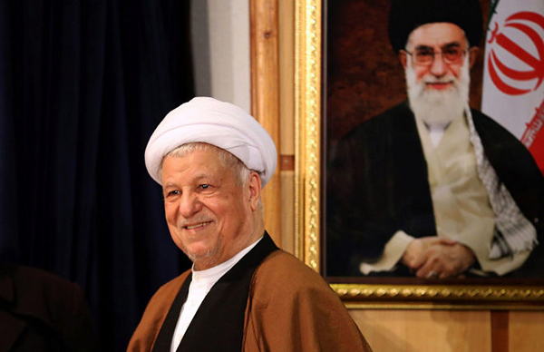 Muere el expresidente iraní Rafsanjani a los 82 años