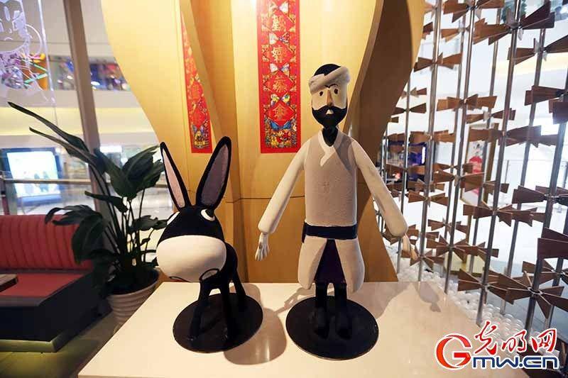 Se inaugura la primera tienda temática de dibujos animados chinos en Shanghai