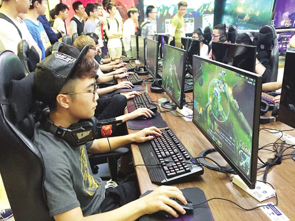 El primer máster sobre deporte electrónico abre su inscripción en China