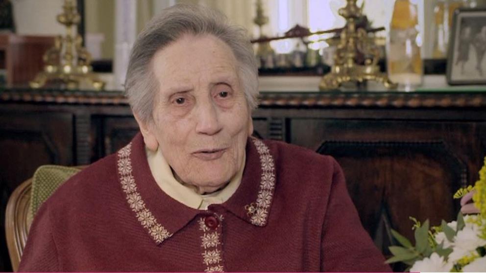 Fallece a los 95 años Gertrudis de la Fuente, pionera de la bioquímica