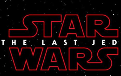 La próxima película de 'Star wars' se llamará 'The last jedi'