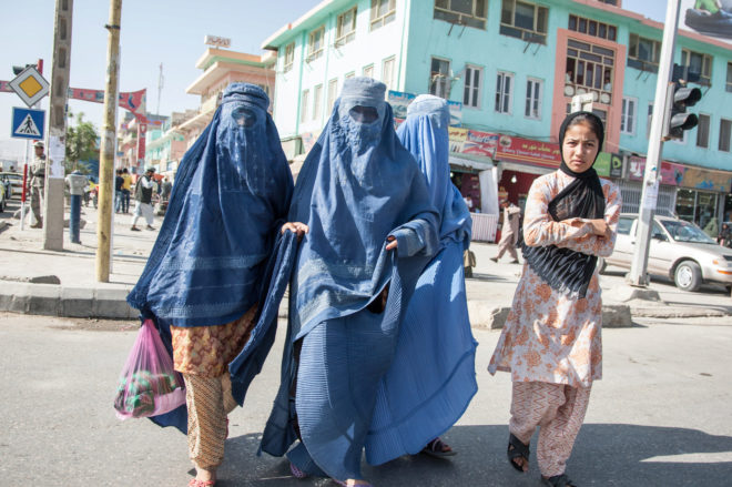 Los talibán ejecutan en Badakshan a una embarazada acusada de adulterio