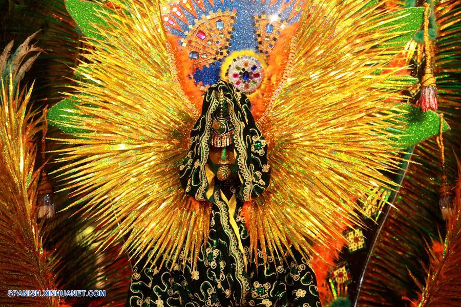 España: Carnaval de Málaga