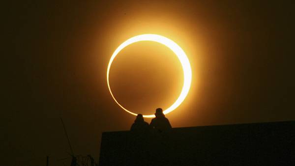 Este domingo ocurrirá un espectacular eclipse solar