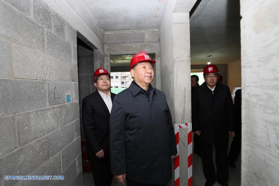 Presidente chino destaca importancia de preparación para Beijing 2022
