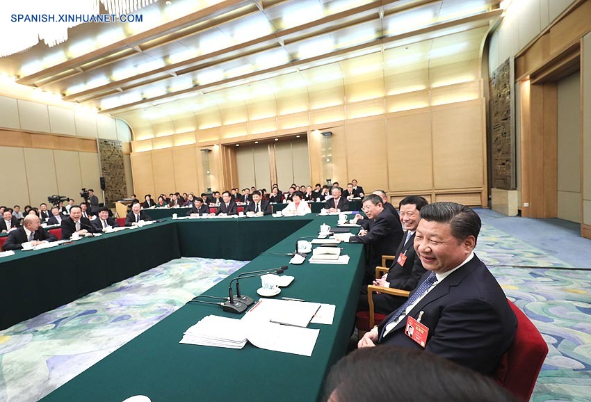 Presidente chino asegura que puerta de apertura del país no se cerrará