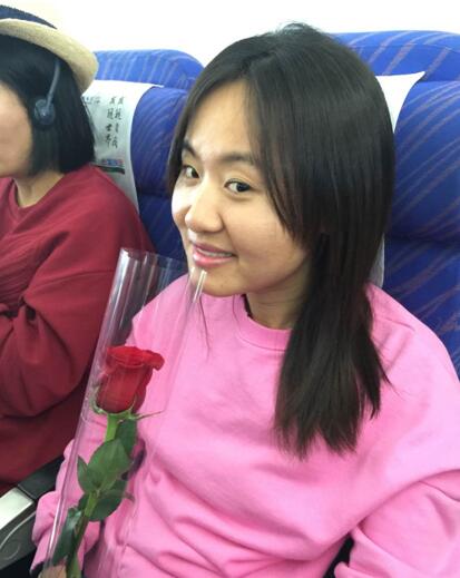 Las rosas del Ecuador ayudan, tanto a las mujeres chinas como a las ecuatorianas, a cumplir sus sueños 