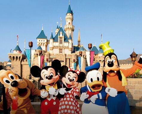 Shanghai Disneyland recibe cerca de 8 millones de visitantes