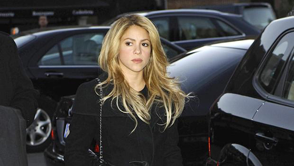 Shakira rechaza asistir a la boda de Messi y Antonella