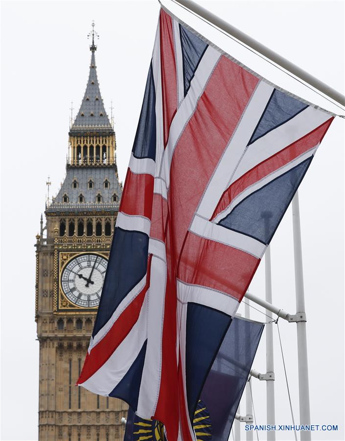 Reino Unido activará Brexit el 29 de marzo