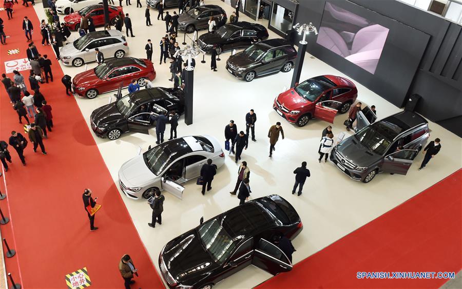 Salón del Automóvil de Primavera de Harbin
