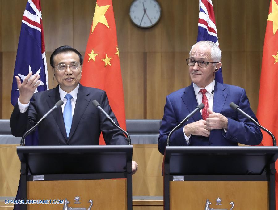 Premier chino garantiza la estabilidad en el Mar Meridional de China para estimular el comercio