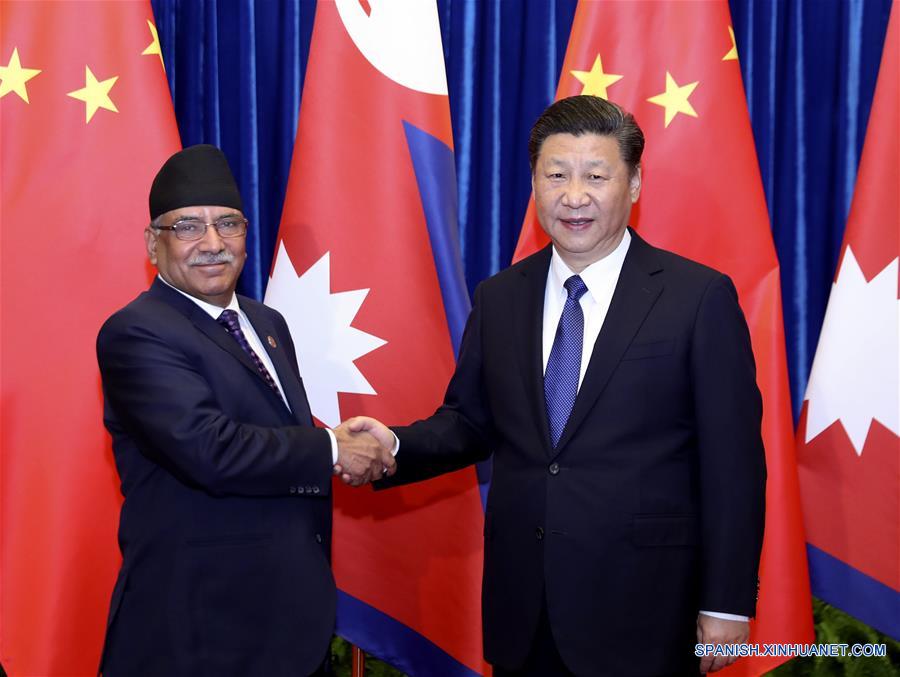 China y Nepal cooperarán más en Franja y Ruta