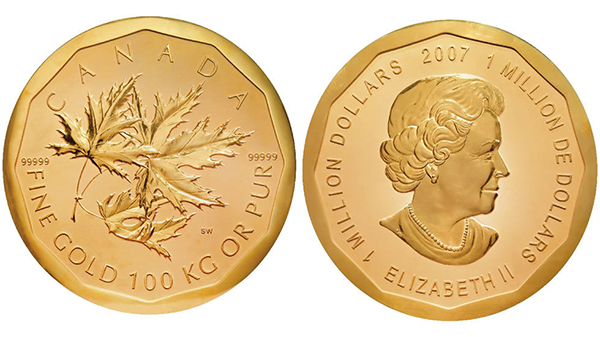 Roban la mayor moneda de oro del mundodel Museo Bode de Berlín