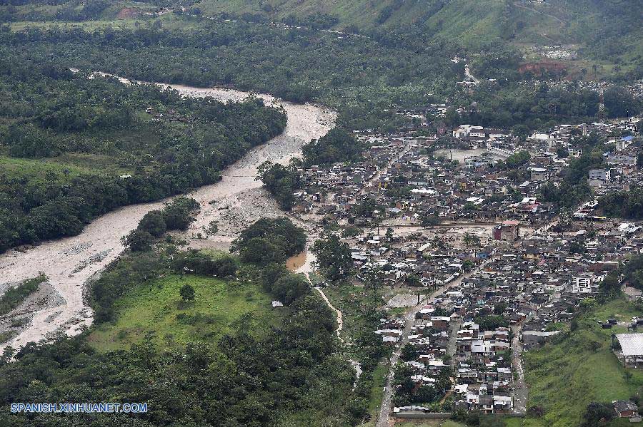 Desolación en Mocoa, Colombia, tras avalancha que deja al menos 200 muertos