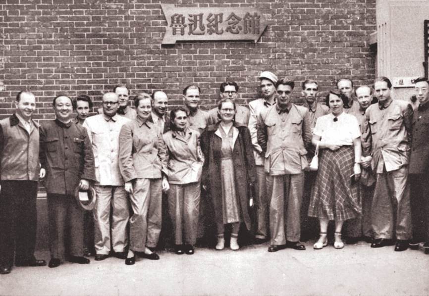 Fotos antiguas muestran la amistad sino-finesa