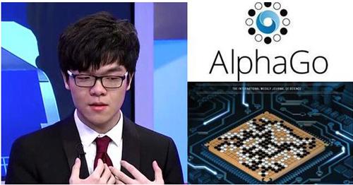 AlphaGo competirá contra el campeón chino de GO Ke Jie