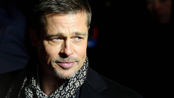 Brad Pitt deja el alcohol y comienza una terapia