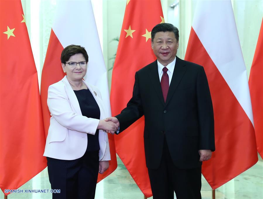 China y Polonia destacan cooperación bajo iniciativa de la Franja y la Ruta