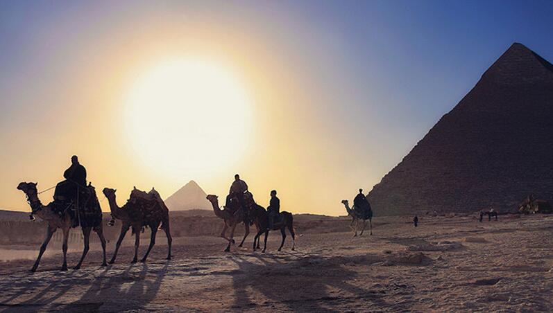 Un español podría haber descubierto el gran secreto de las pirámides egipcias 