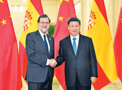 Mariano Rajoy: El Foro “Cinturón y Ruta” ilumina la dirección de cooperación entre los países relacionados