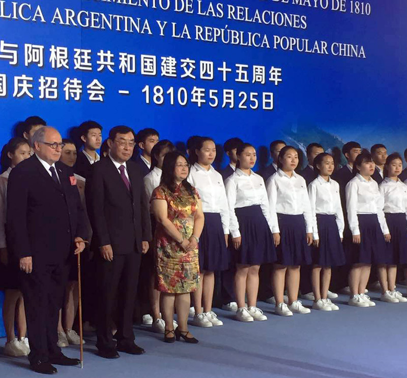 “Los próximos 10 años serán mucho más importantes que los 45 años de relación Argentina-China”, asegura el presidente Macri