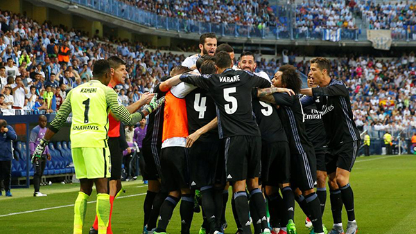 Real Madrid se proclama campeón de Liga