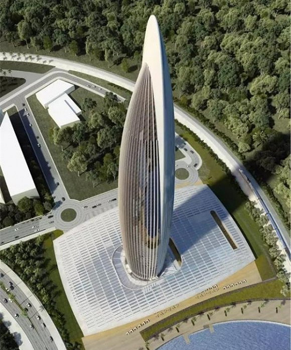China y Marruecos construirán el rascacielos más alto de África en Rabat