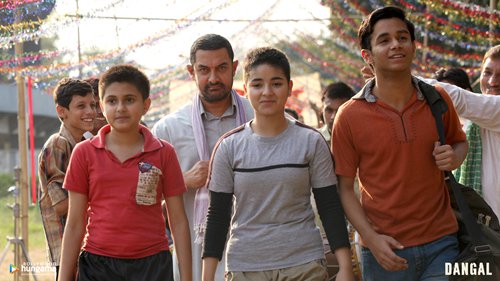 Similitudes entre China e India promueven el éxito de la película 'Dangal' en China