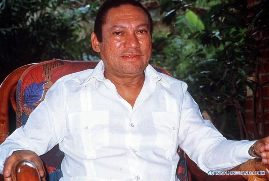 Muere ex líder del régimen militar panameño Manuel Noriega