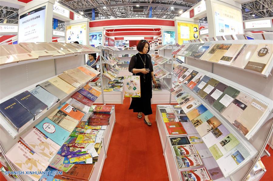 Hebei: La 27 Exposición Nacional del Libro