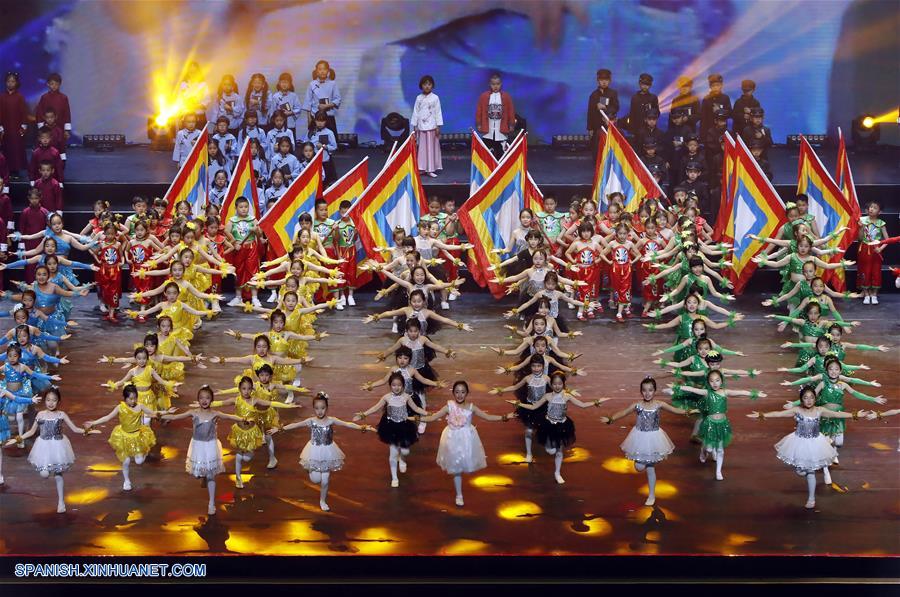 Beijing: Celebraciones del Día Internacional del Niño