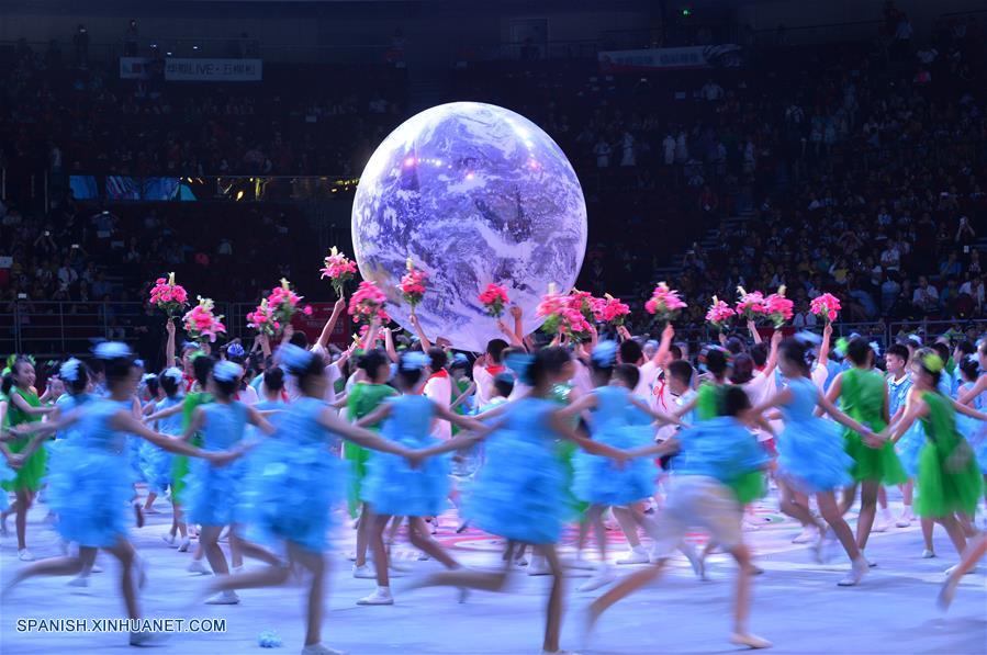 Beijing: Celebraciones del Día Internacional del Niño