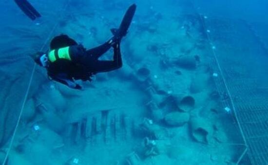 UNESCO destaca la labor de España en la conservación de su patrimonio cultural subacuático 