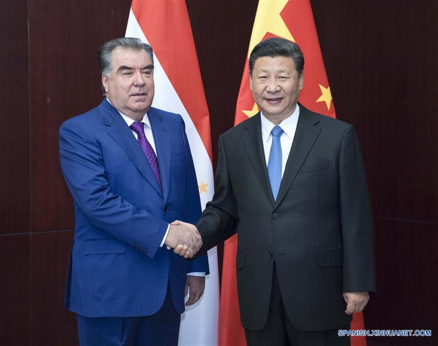 China y Tayikistán abordan cooperación innovadora y de alto nivel bajo iniciativa de la Franja y la Ruta