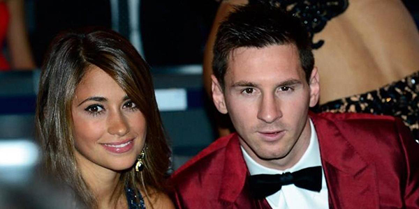 Messi declara su amor a Rosario en lo que será la “boda del año”
