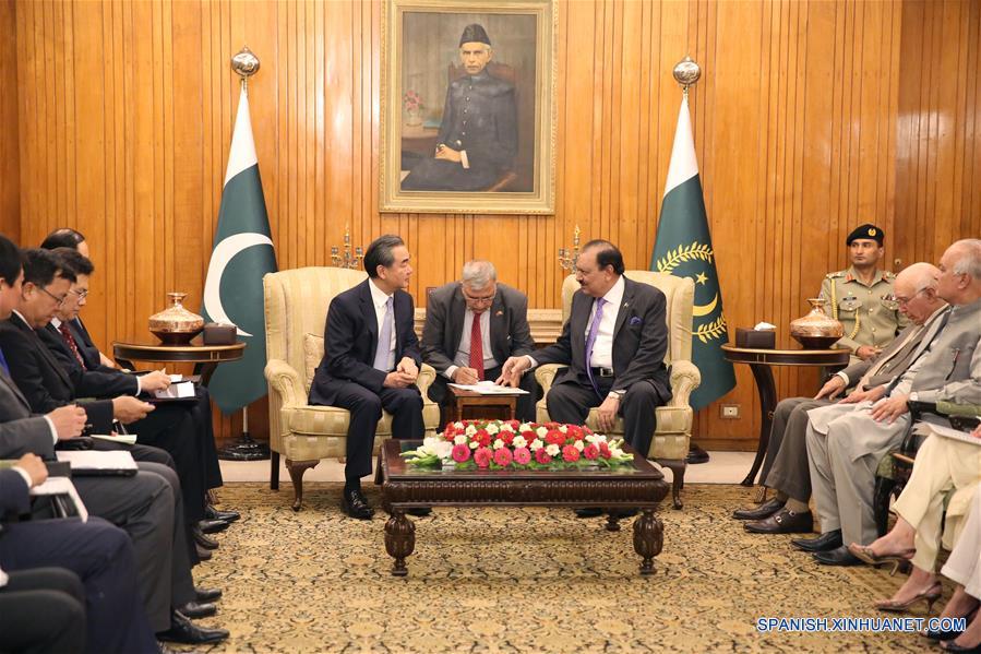 China trabajará para mejorar lazos entre Pakistán y Afganistán