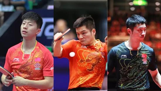 ITTF anuncia “posibles sanciones” para tres jugares chinos de alto nivel